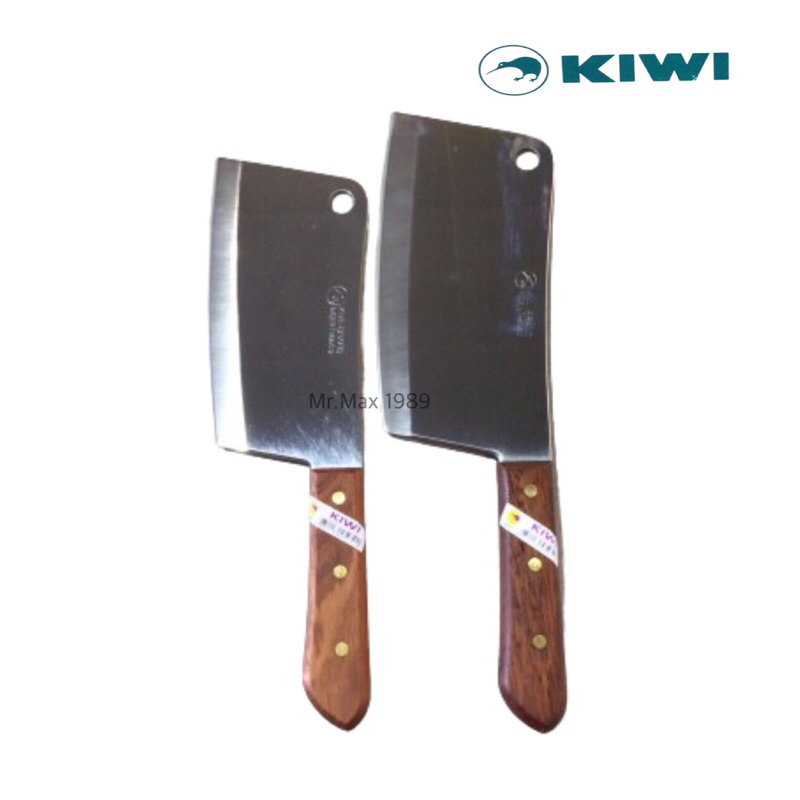 มีด KIWI 840/850 ของแท้ มีดในครัว มีดทำอาหาร มีดปังตอ