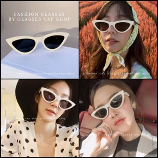 📮พร้อมส่ง📮 แว่นตาสไตล์เกาหลี ทรงแคทอาย ยอดฮิต [[ร้านไทย🇹🇭จัด…
