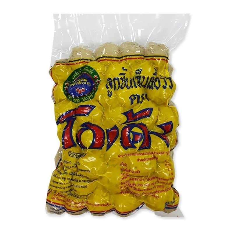 โกเด้ง ลูกชิ้นเอ็นเนื้อ 500 g. กับ 1 กก. [ลงสินค้าใหม่] ส่งทุกวัน