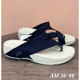 รองเท้า Fitflop สายสลิงสำหรับผู้หญิงผู้ชายมีเบอร์ 36 ถึง 44 เผื่อสุขภาพเท้า