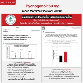 [แท้100%] Nectapharma Astaxanthin+CoQ10 เนคตาฟาร์มา แอสตาแซนธิน ชะลอวัย ลดริ้วรอย จุดด่างดำ Luminari astaxanthin 6mg