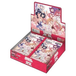 Bandai Union Arena Booster Box UA26BT The 100 Girlfriends แบ…