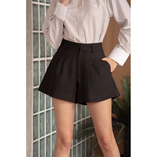 Marr.raiment | Elle Shorts 🪡[เฉพาะกางเกงขาสั้น] มีซับใน อัดกาวทั้งตัว