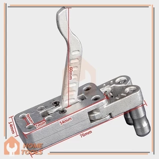 ไก-หนังสติ๊ก ไกหนีบ ไกถ่าง Slingshot Release Device ทนทาน งานคุณภาพดี แบบอัตโนมัติ สองแกน สําหรับหนังสติ๊ก ไกปืน