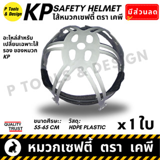 👷🏼 ไส้หมวกวิศวะ เซฟตี้ กันกระแทก อะไหล่ รังผึ้ง รองใน safety…