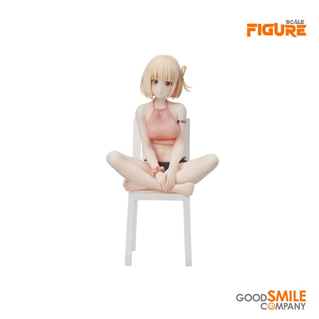 (769060) Chisato Nishikigi: Lycoris Recoil By Aniplex