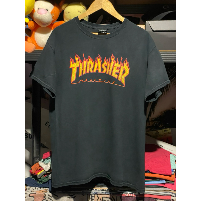 เสื้อ Thrasher Magazine 🔥