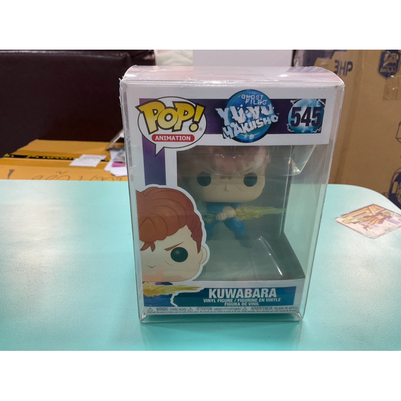 funko pop yuyu kuwabara