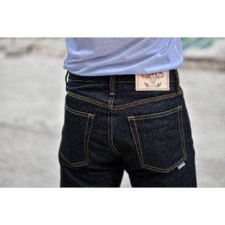 🔥Gupe Jeans กระบอกใหญ่ 15 Oz.