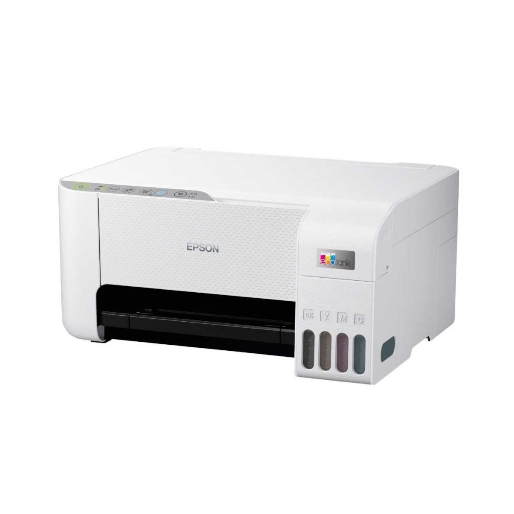EPSON L3250 สีดำ , L3256 สีขาว มาพร้อมกับหมึกเเท้1ชุดในกล่องประกัน 2ปี มีwifi สั้งปริ้นได้จากมือถือ ราคา ถูกที่สุด ดีลบีเคเค แกลเลอรีภาพที่ 6
