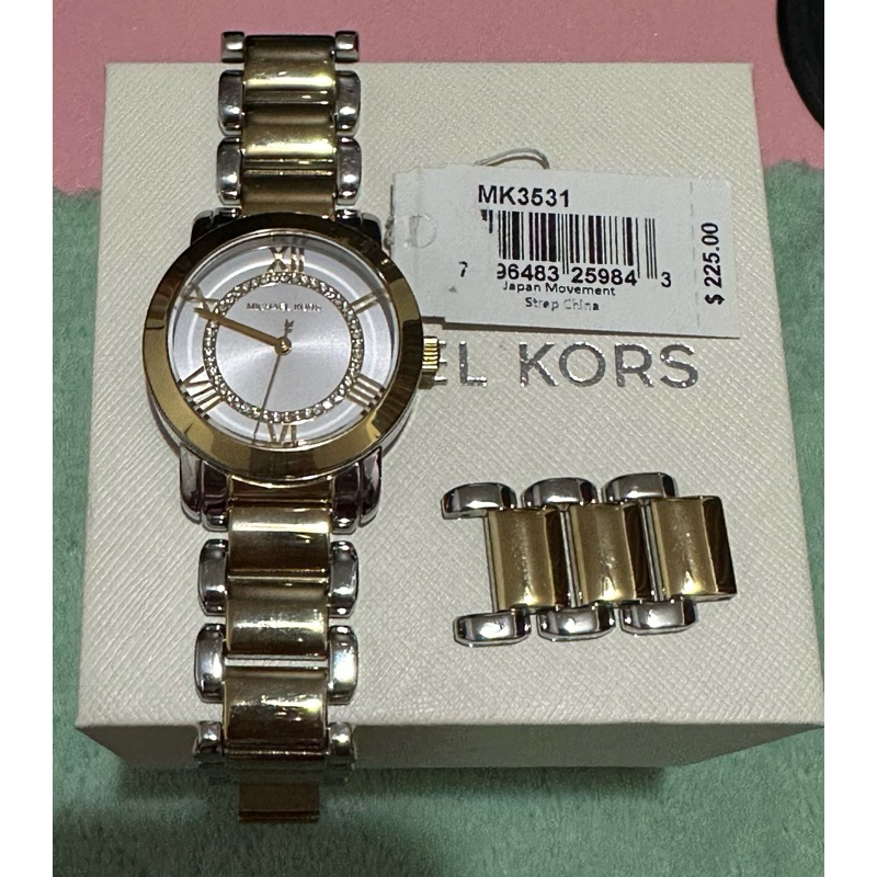 นาฬิกา MK MICHAEL KORS MK3531 มือสอง