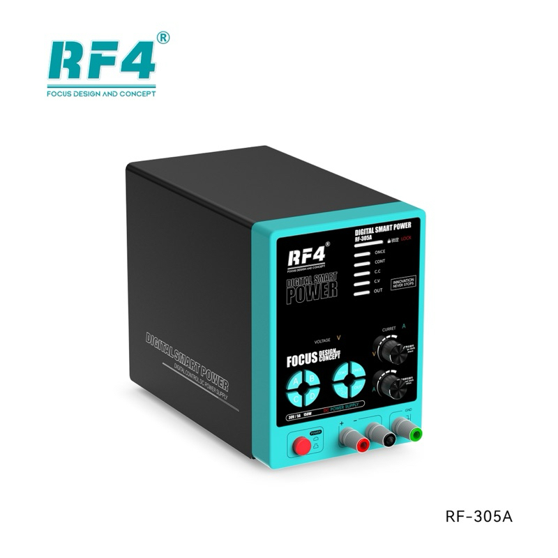 RF4 RF-305A DC ซัพพลาย 5A 32V