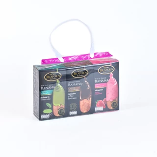 จิราพร กล้วยตาก SMALL SET - JIRAPORNFOOD
