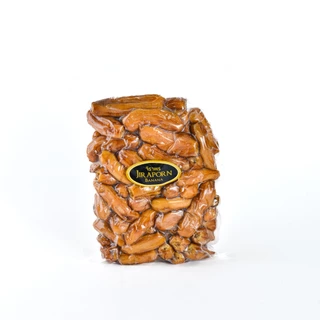 จิราพร กล้วยตากธรรมชาติ (ชนิดกลม แพ็คสูญญากาศ ขนาด1000g.) - JIRAPORNFOOD