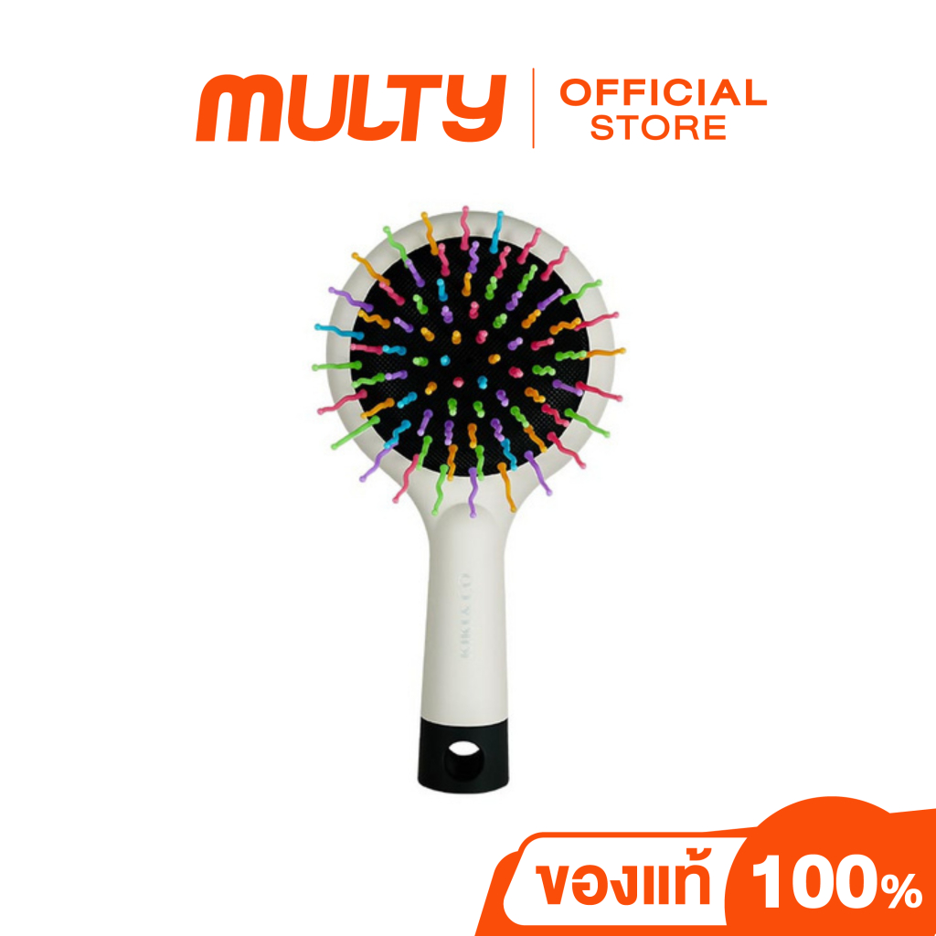 KIKI&CO Mini Unicorn Comb 189 g. หวีขนาดเล็ก