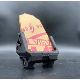 ZEUS อะคริลิคกันจอดอท สำหรับติดกันจอดอท