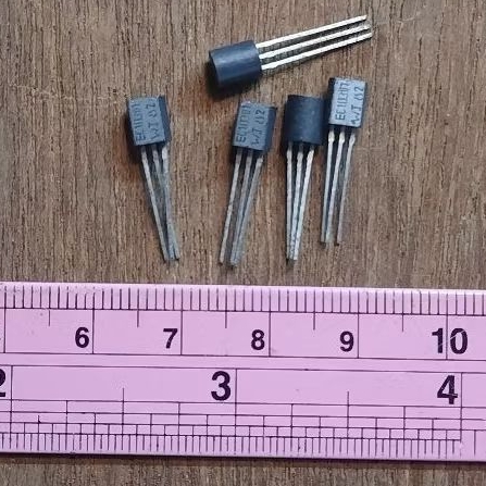 ทรานซิสเตอร์EC103D1ชุด5ตัว70บาท