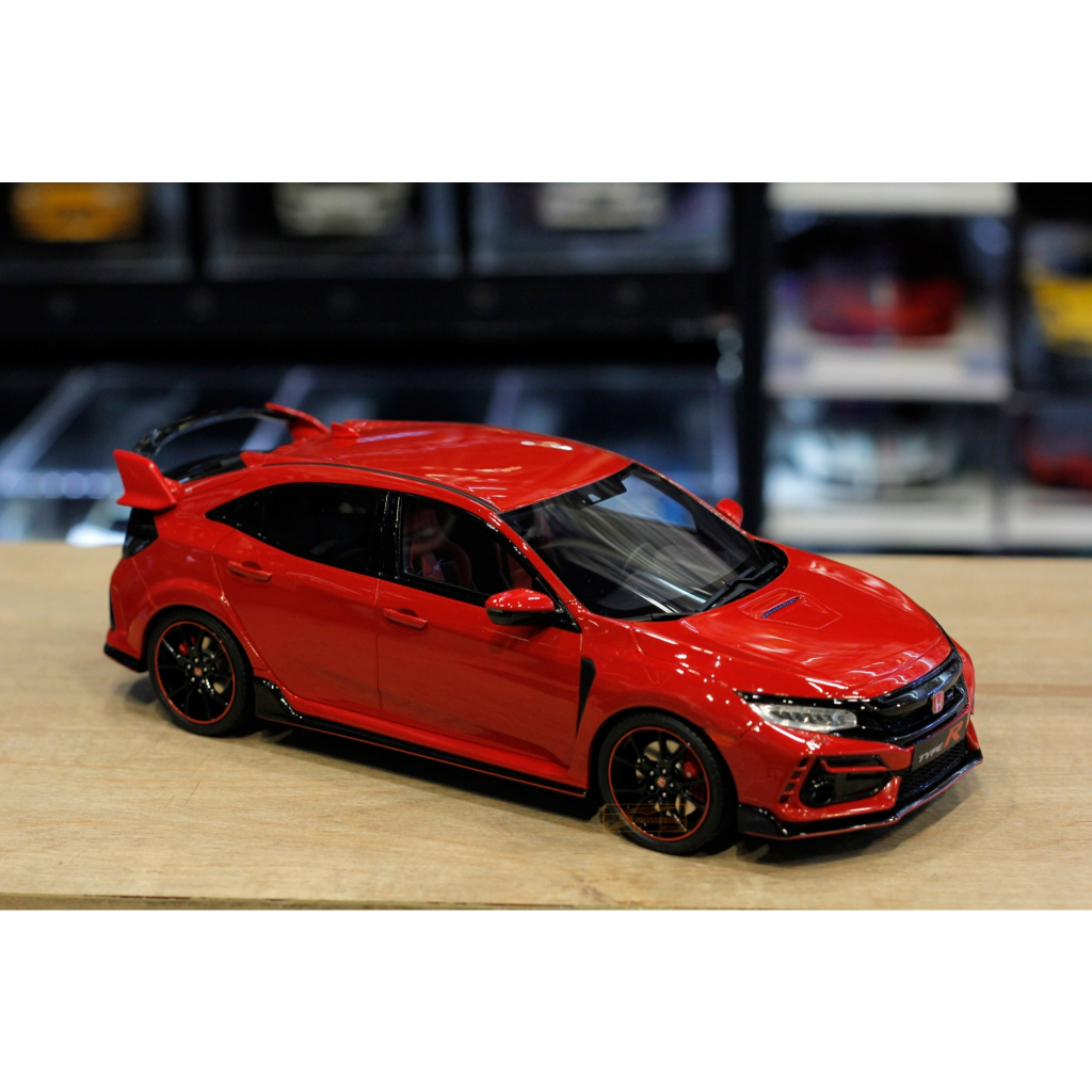 OTTO Honda Civic Type R GT FK8 Red