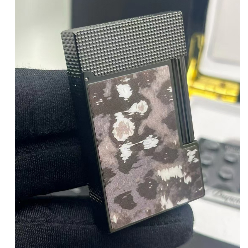 Dupont ไฟแช็คแก๊ส Dupont กันน้ำและกันลม Dupont