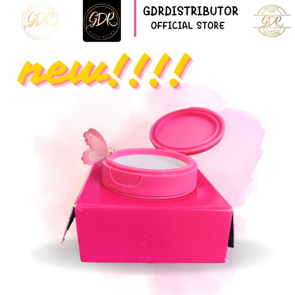 สินค้าใหม่NEW!! 88 Total White Underarm Cream (Pink) 88 โทเทิล ไวท์ อันเดอร์อาร์ม ครีม (ชมพู)