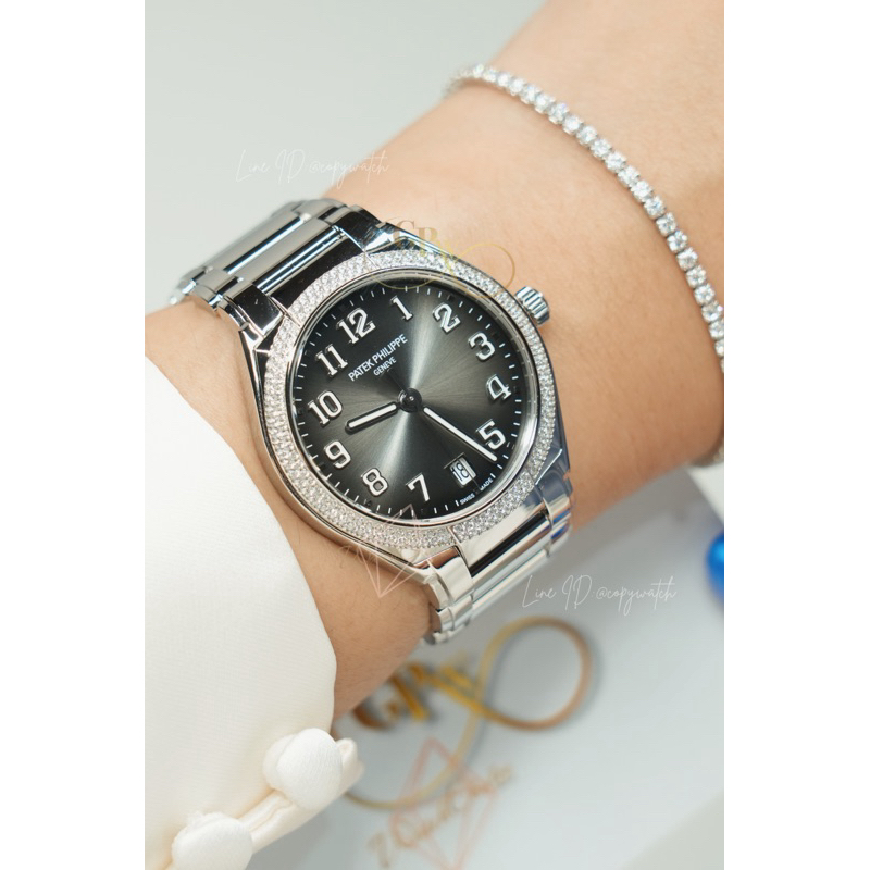 Patek Philippe Twenty4 36 mm. Automatic swiss movement