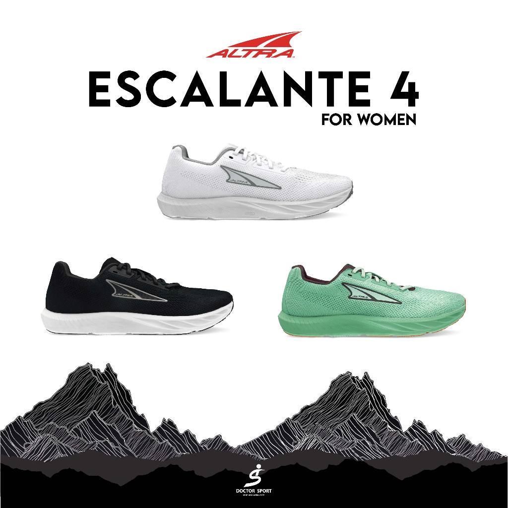 Altra Escalante 4 (Women) รองเท้าวิ่งถนน รองเท้าออกกำลังกาย