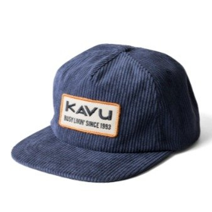 [ New Arrival ] KAVU Wooderson Cap หมวกแก๊ป