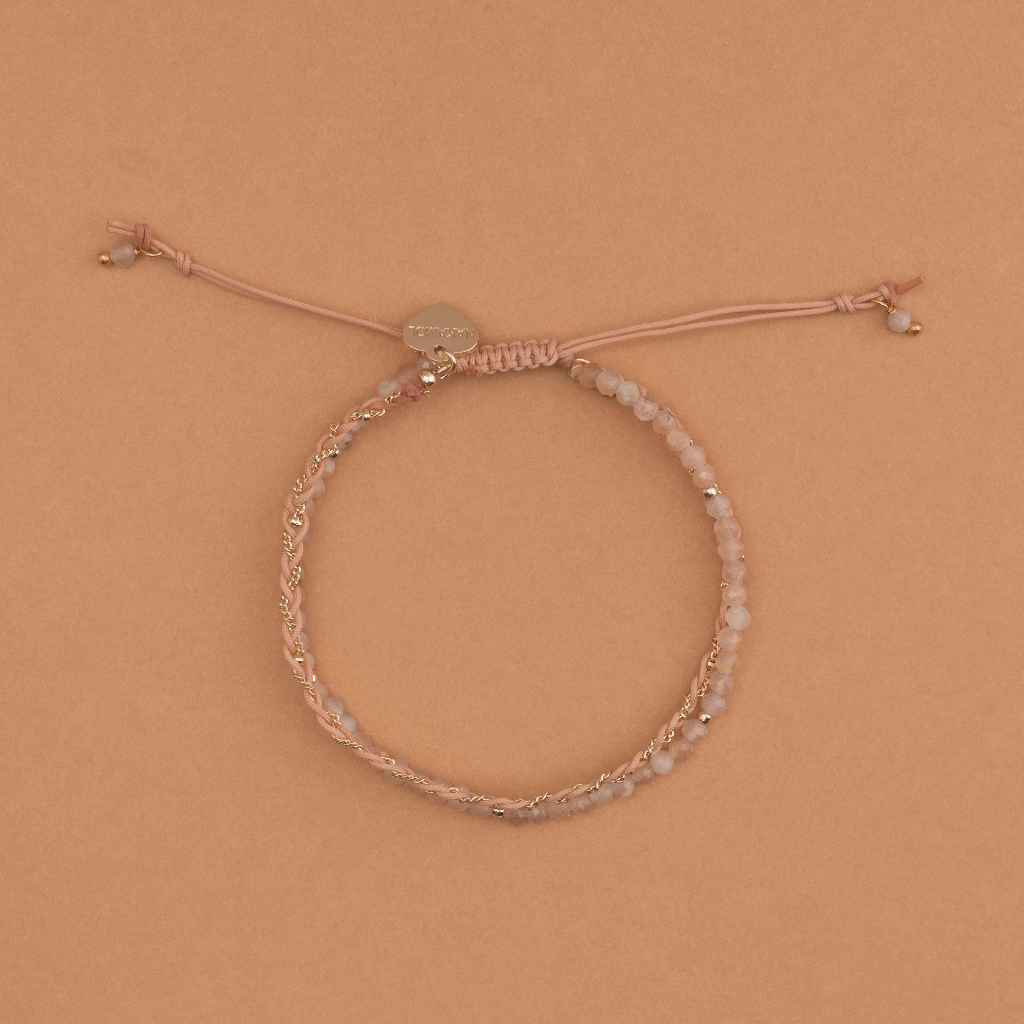 SUNSTONE-LUCKY STONE BRACELETS
