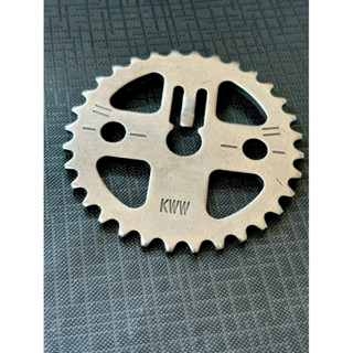 เฟืองโซ่ลาวลิ้นเวป110iปี2021-2024แบบเจาะ ช้วยลดนำ้หนักให้แก่…