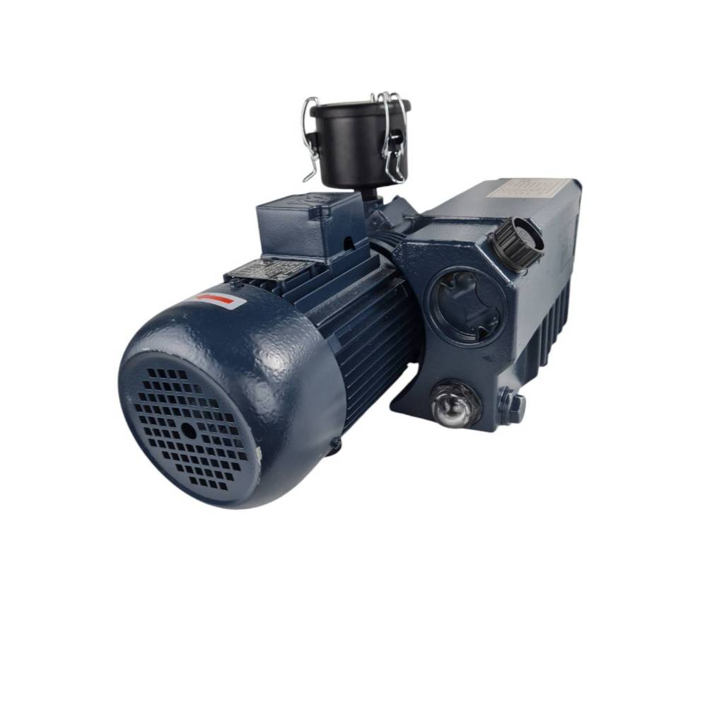 Single state rotary vacuum oil pump ปั๊มแวคคั่มแบบน้ำมัน ปั๊มสุญญากาศ ขนาด 1 แรงม้าไฟ380V  20M3/hr