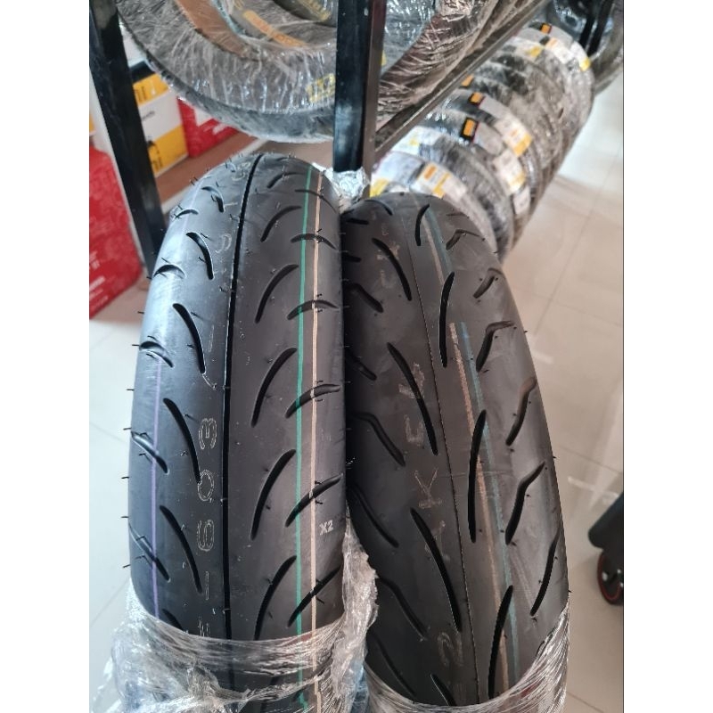 ยาง Battlax Sc  Forza350 ADV350 Xmax300