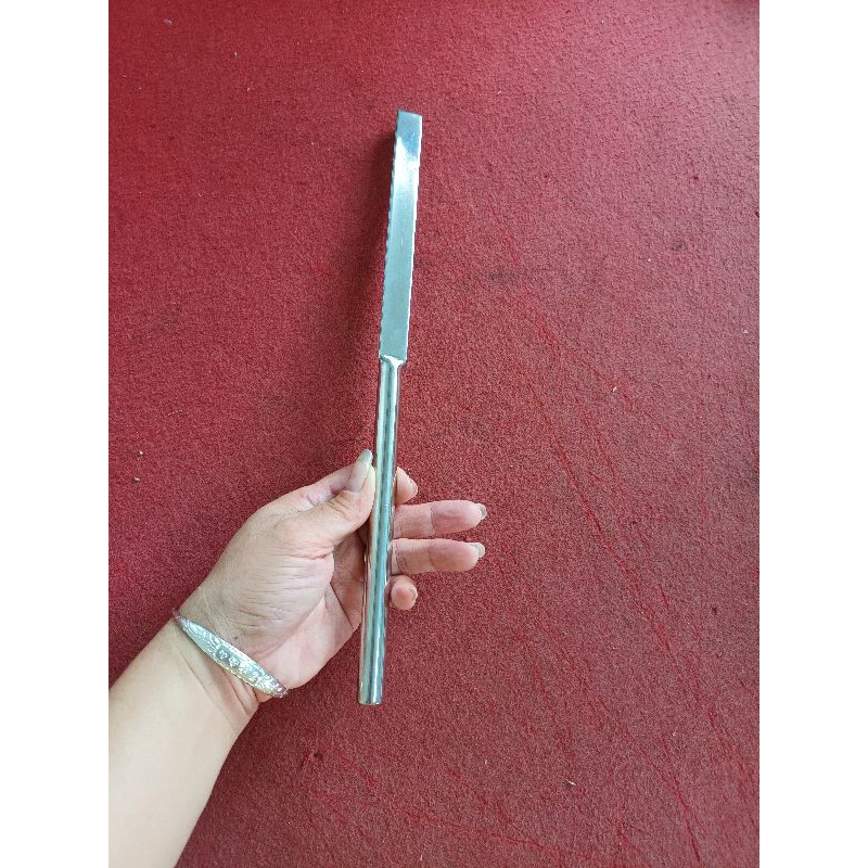 แกนพับทองพับสามเหลี่ยมขนาดยาว 33 cm - รูปที่ 2