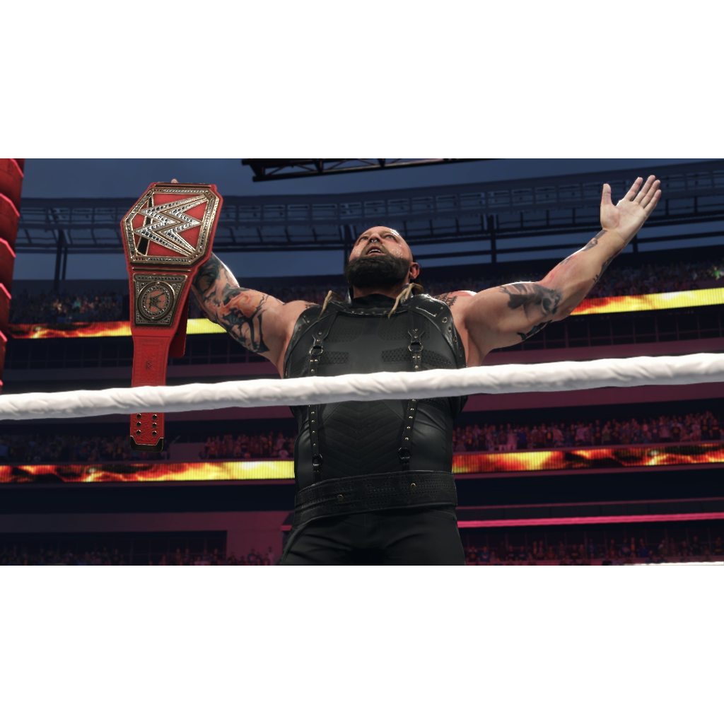 [เกมเเท้ PC] [เกมมวยปล้ำ] | WWE 2K24 + 40 Years of Wrestlemania