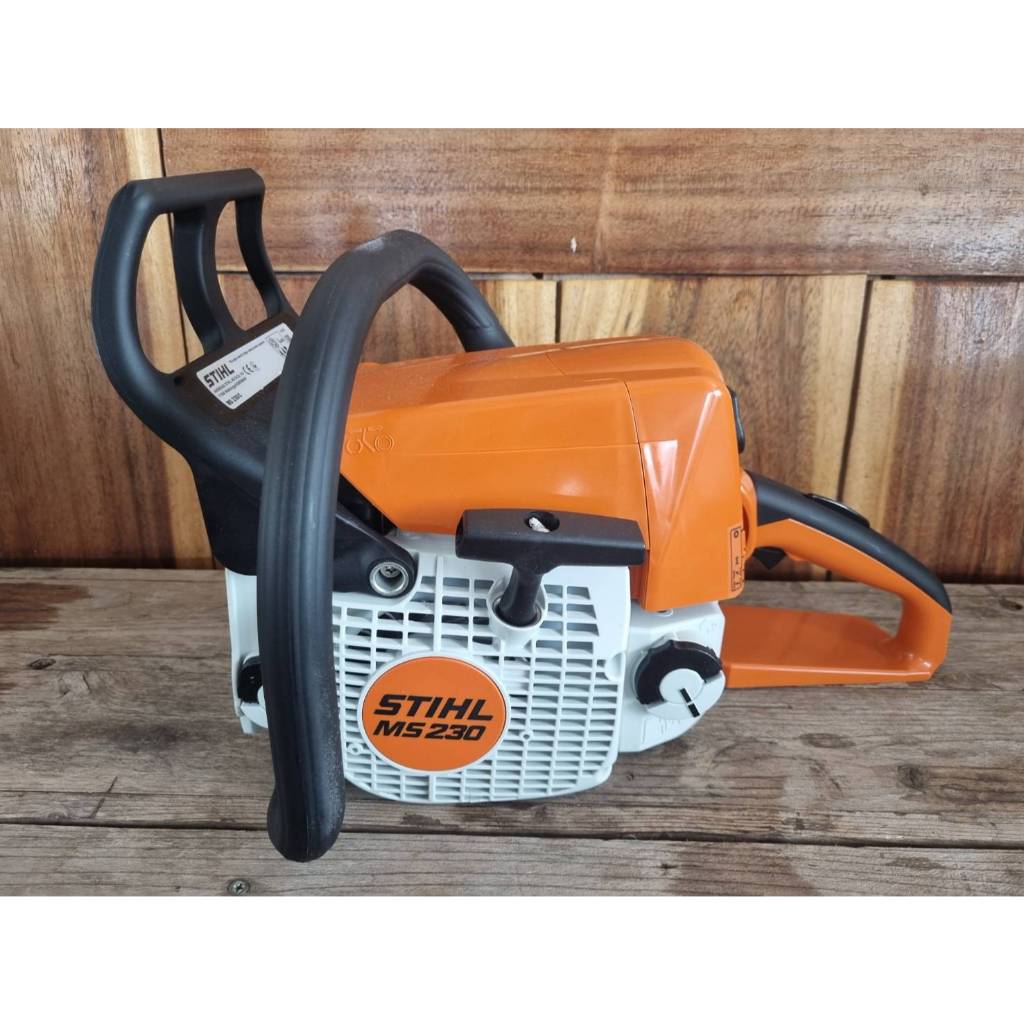 เลื่อยยนต์ STIHL MS 230 บาร์ 12“  LIGHT 04