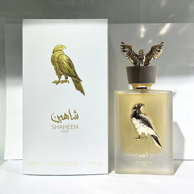 น้ำหอมอาหรับ 100ml (อินทรีย์ ขาว) หอมนานขวดใหญ่ ใช้ได้ทั้งชายและหญิง Perfume