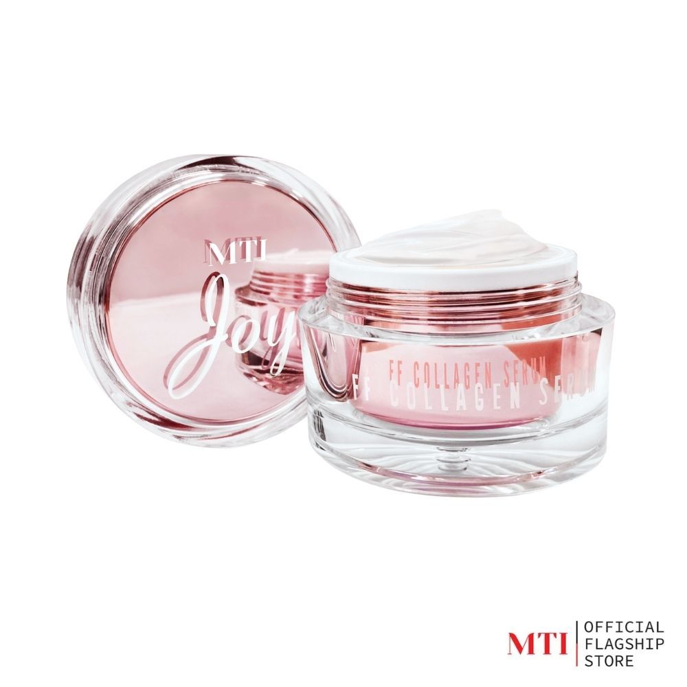 MTI n'JOY FF คอลลาเจนเข้มข้น เซรั่มบำรุงผิว ซึมลึกกว่าคอลลาเจนทั่วไป 4 เท่า ขนาด 50 กรัม (รหัส CNCJ)