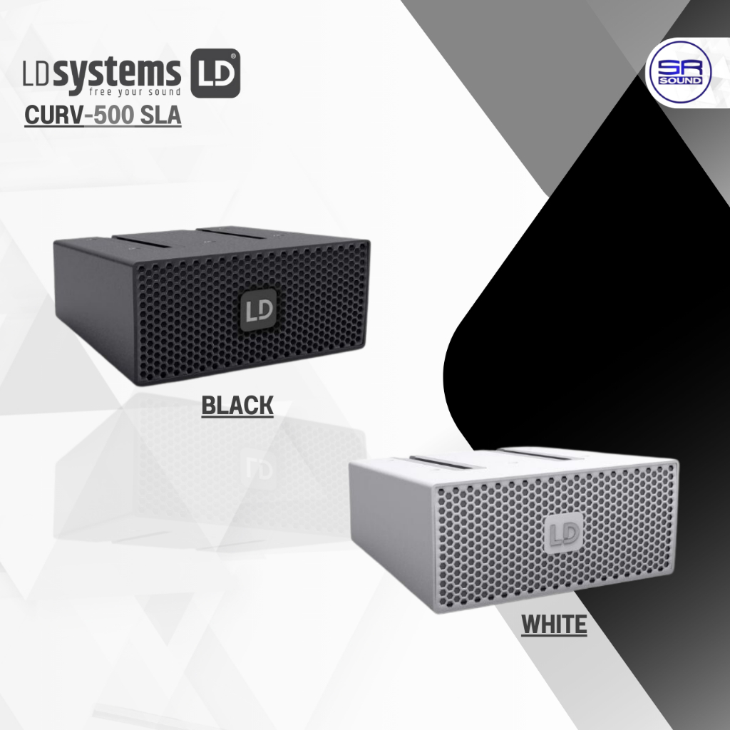 LD Systems CURV 500 SLA แดปเตอร์ SmartLink สำหรับลำโพงไลน์อาร์เรย์ CURV 500 ( สินค้าใหม่แกะกล่อง ของ