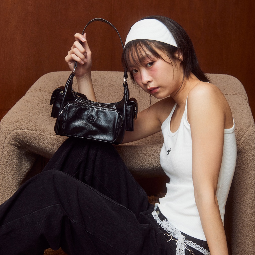 Bemingbag001  - Beming Poplin Bag กระเป๋าบีมิ่ง น้ำหนักเบา จุของได้เยอะ