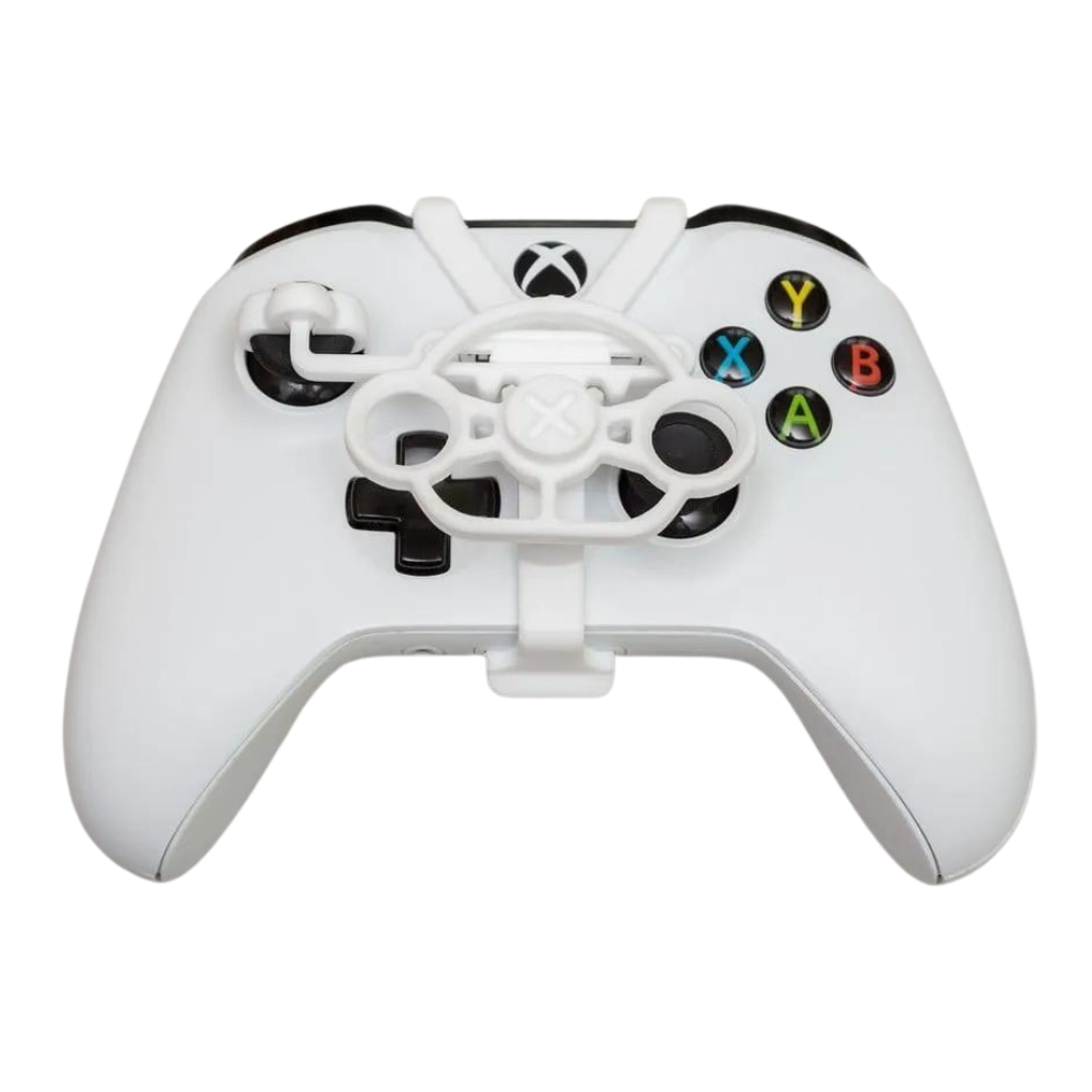 Mini Racing พวงมาลัยสําหรับ Xbox One Controller Racing เกม [3D Print]