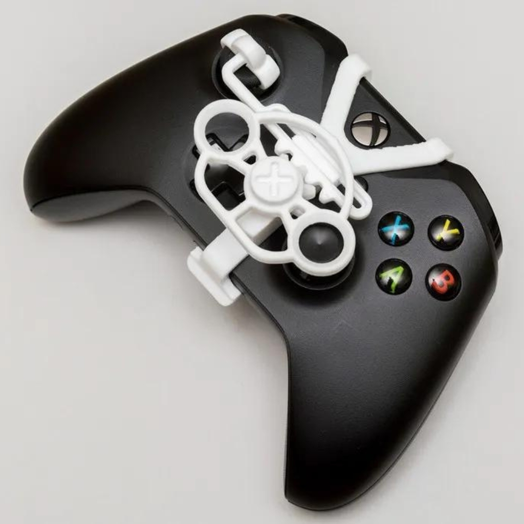 Mini Racing พวงมาลัยสําหรับ Xbox One Controller Racing รูปที่ 2