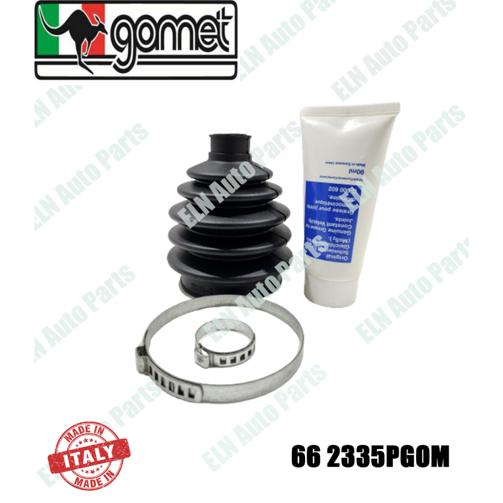 ยางหุ้มเพลานอก/ ยางกันฝุ่นเพลานอก VW Golf III, Vento 1.6i ปี 1993, Golf IV ปี 1997 Passat 2.3 VR5 ปี 1998