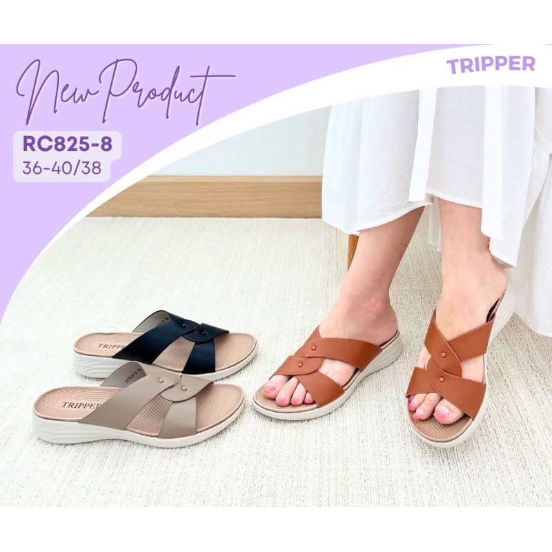 รองเท้าแตะเพื่อสุขภาพ RC825-8