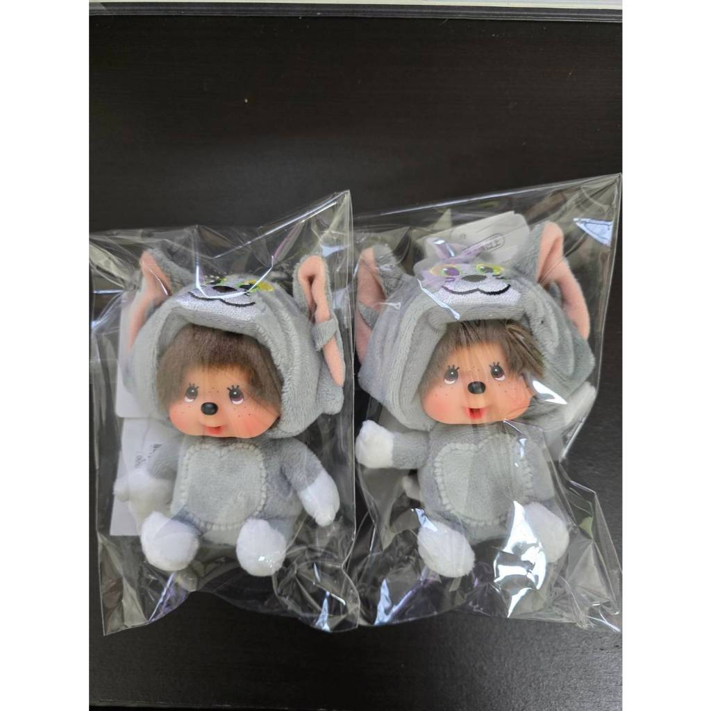 พร้อมส่งจากไทย พวงกุญแจ Monchihi ของแท้ 100% จากญี่ปุ่น