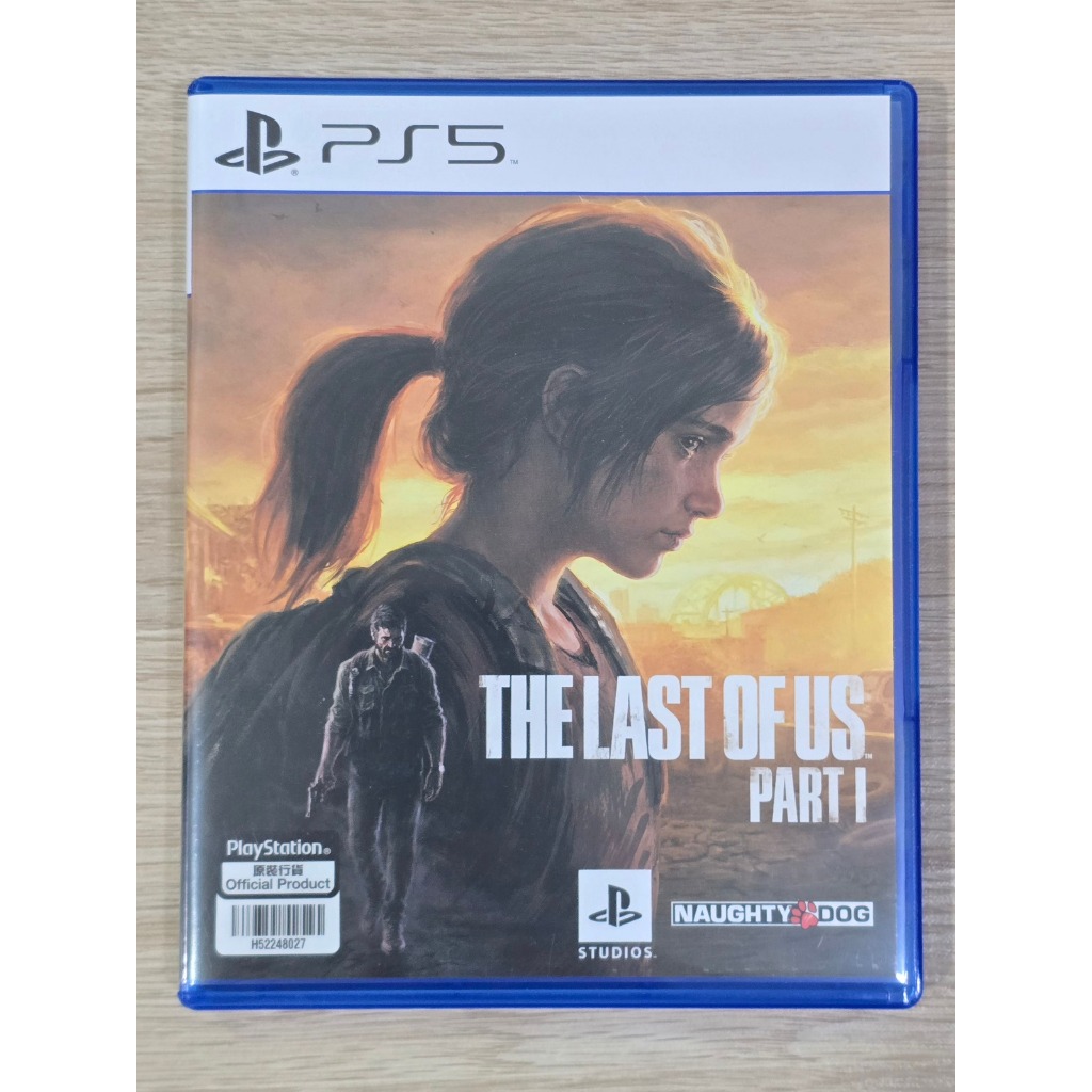 Ps5 The last of us part 1 มือ2 Z3(Asia) รองรับภาษาไทย พร้อมส่ง