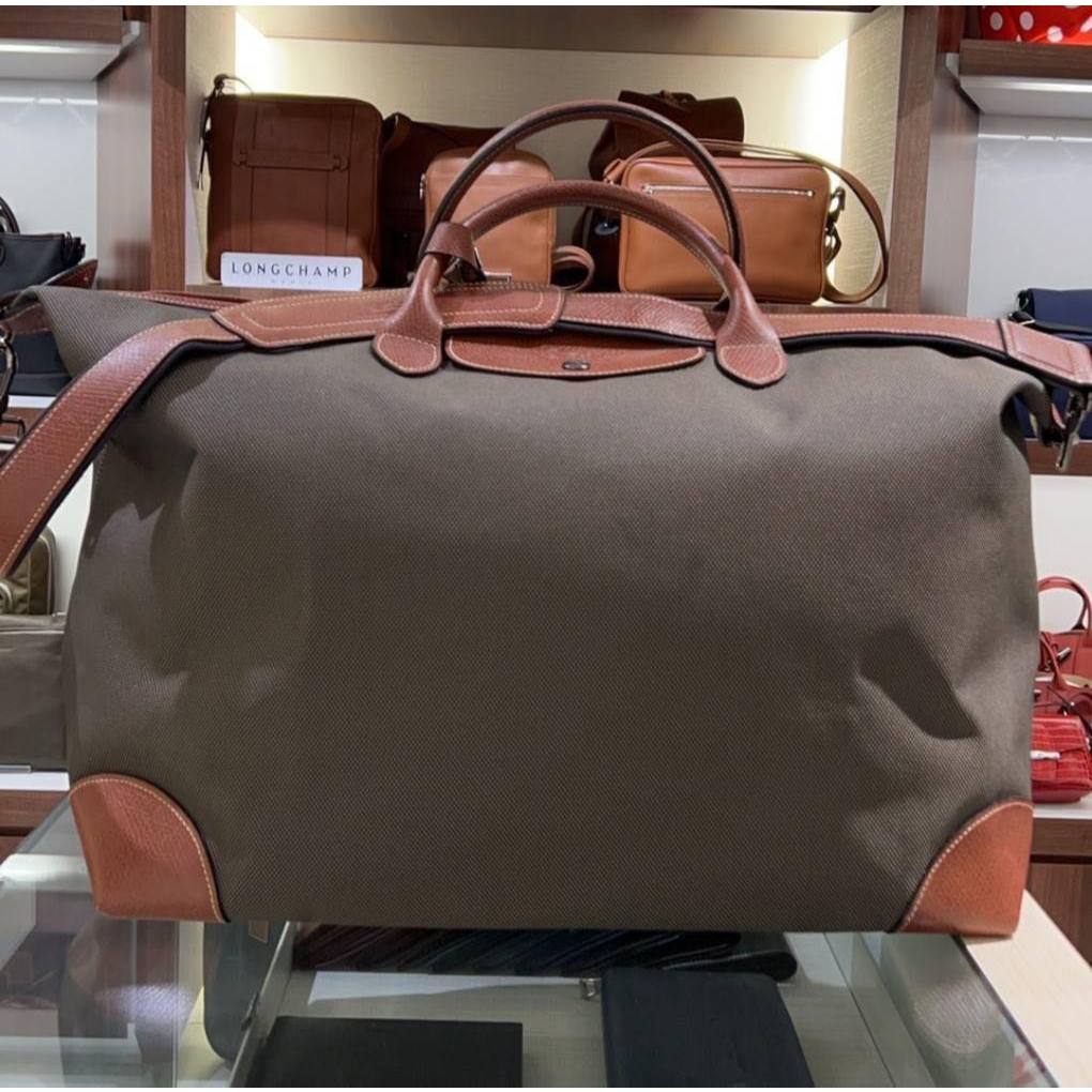 Pre Order ** Longchamp Boxford ไซส์ L และ XL