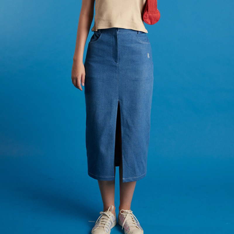 skirt before sunset ใหม่ size m