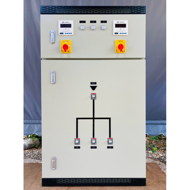 ตู้สวิตช์บอร์ด MDB 250A