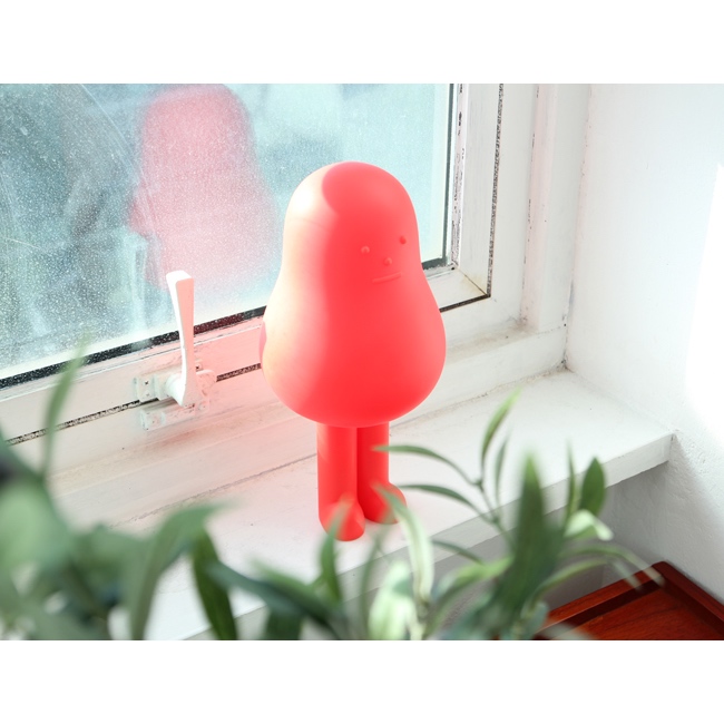 (พร้อมส่ง) SML Sticky Monster Lab - KIBON - RED GIANT Ver.