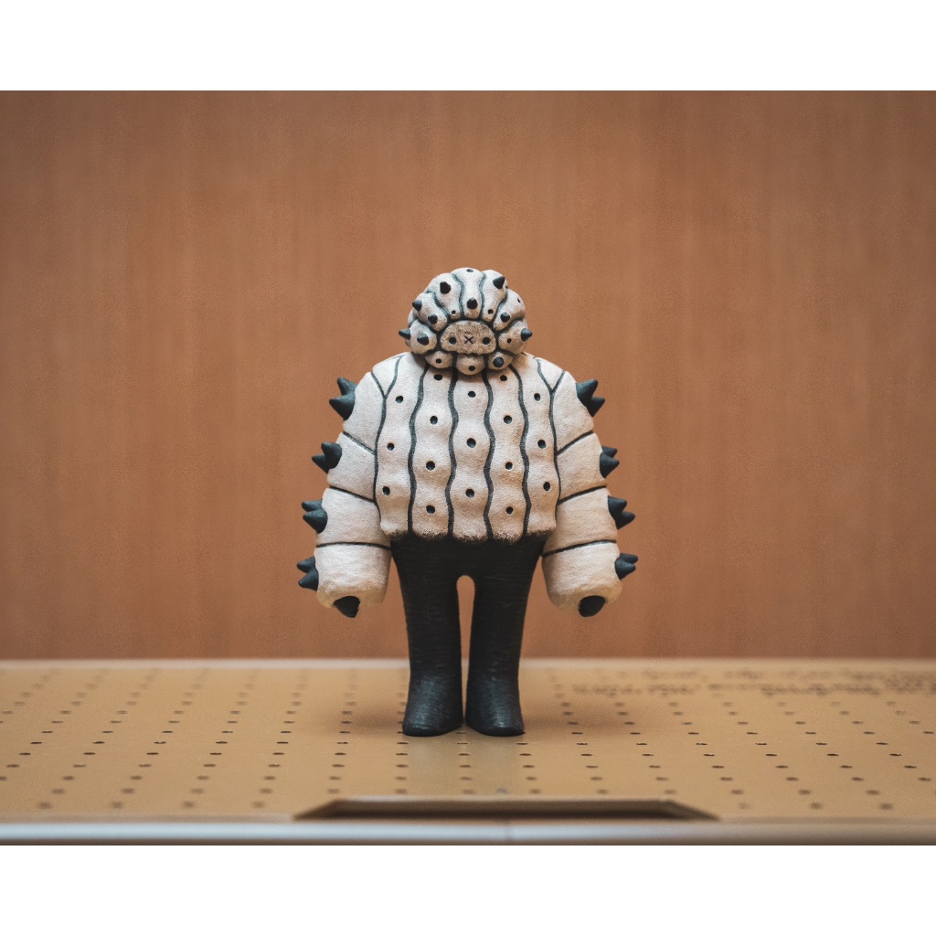 (พร้อมส่ง) One Little Planet - TOS SUNTOS x ROBIN STUDIO - COPIAPOA CINEREA TOS SUNTOS