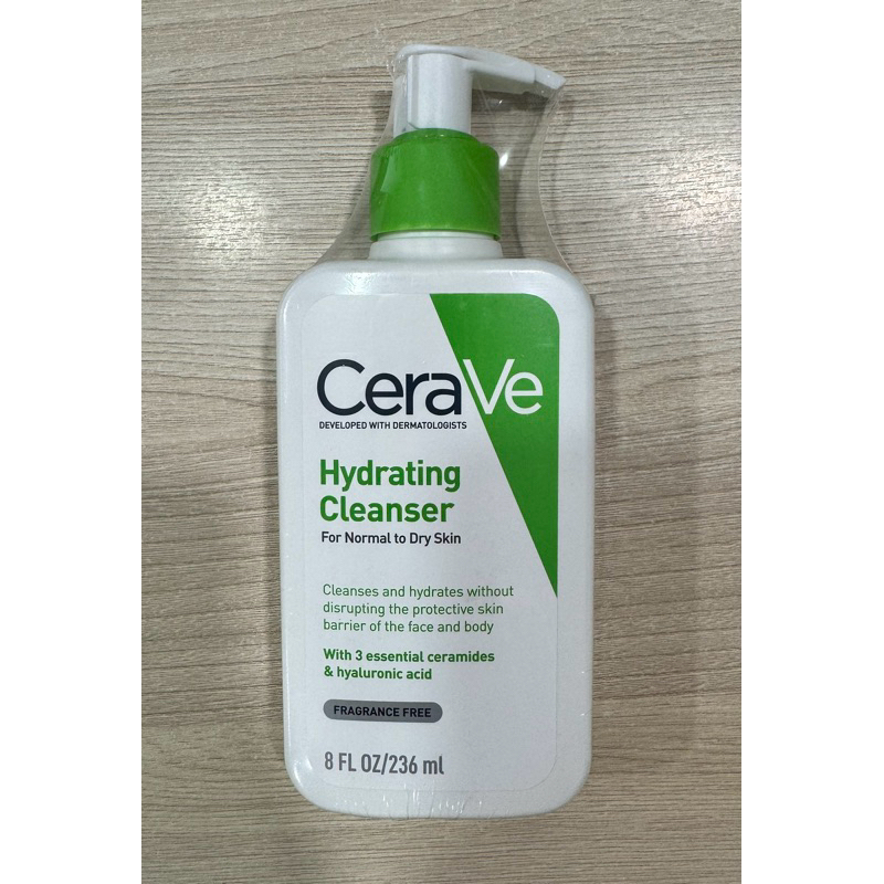Cerave*Hydrating*Cleanser(236ml)